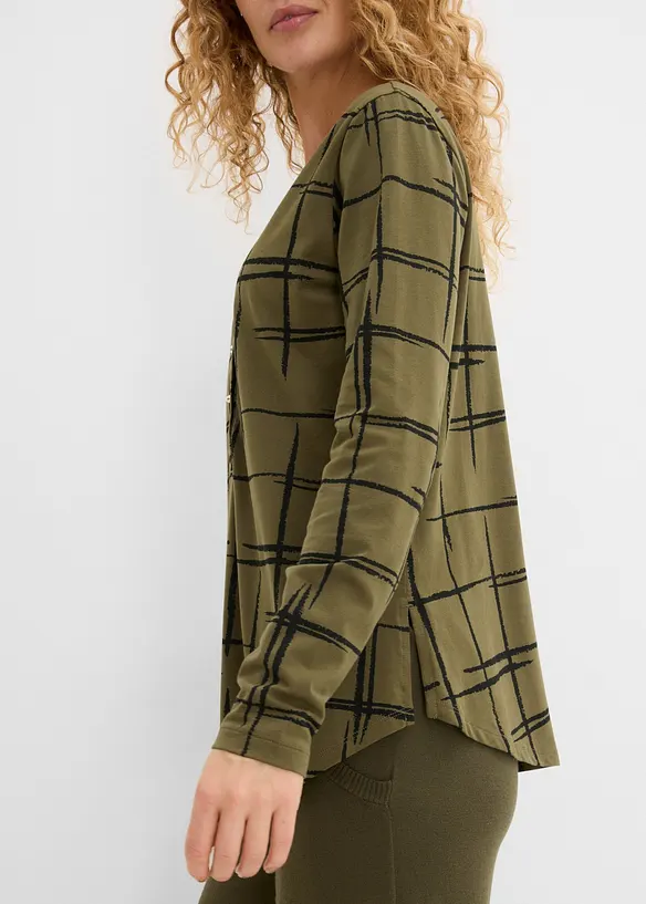 Longshirt, bonprix