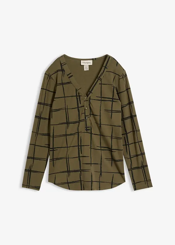 Longshirt, bonprix