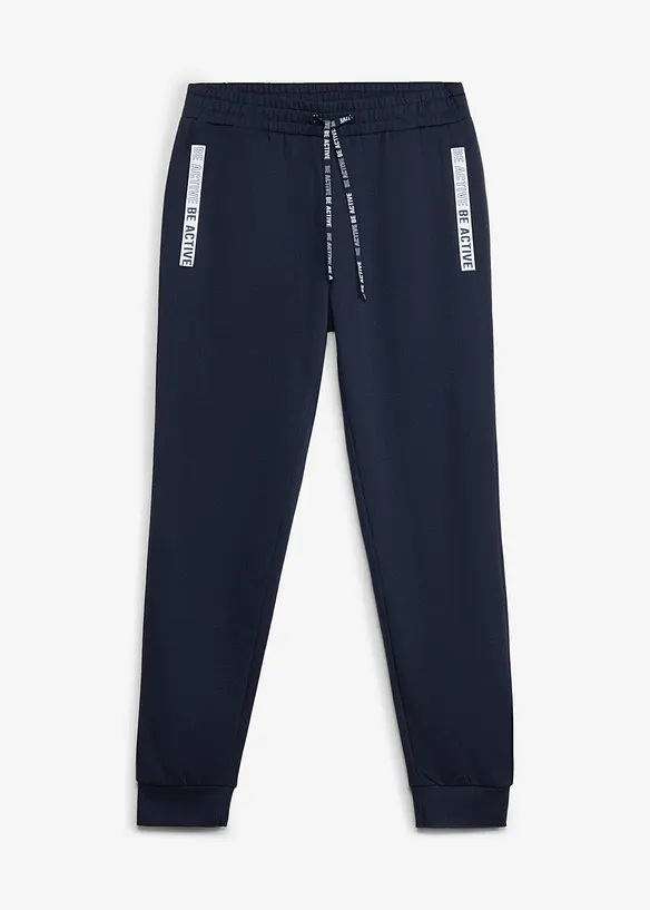 Pantalon de jogging regular, bonprix