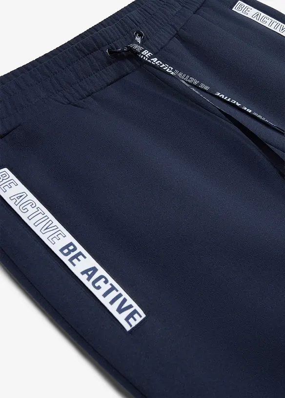 Pantalon de jogging regular, bonprix