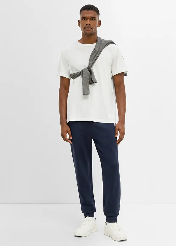 Pantalon de jogging regular, bonprix