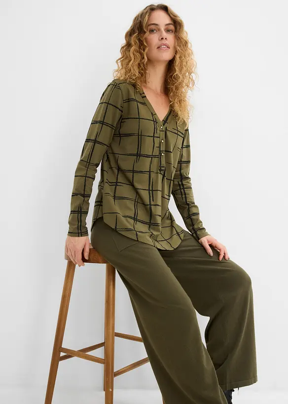 Longshirt, bonprix