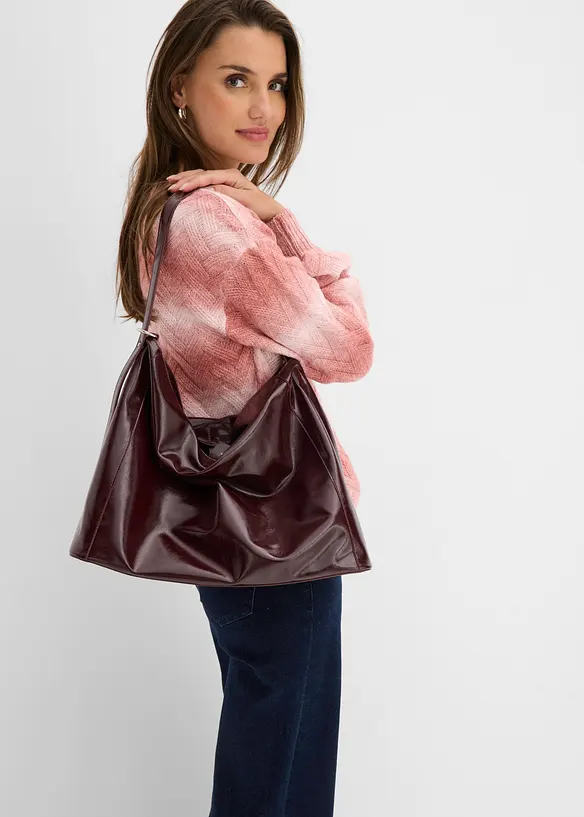 Boxy-Pullover, bonprix