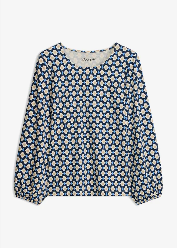 Langarmshirt, bonprix
