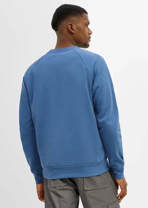 Sweat-shirt regular, bonprix