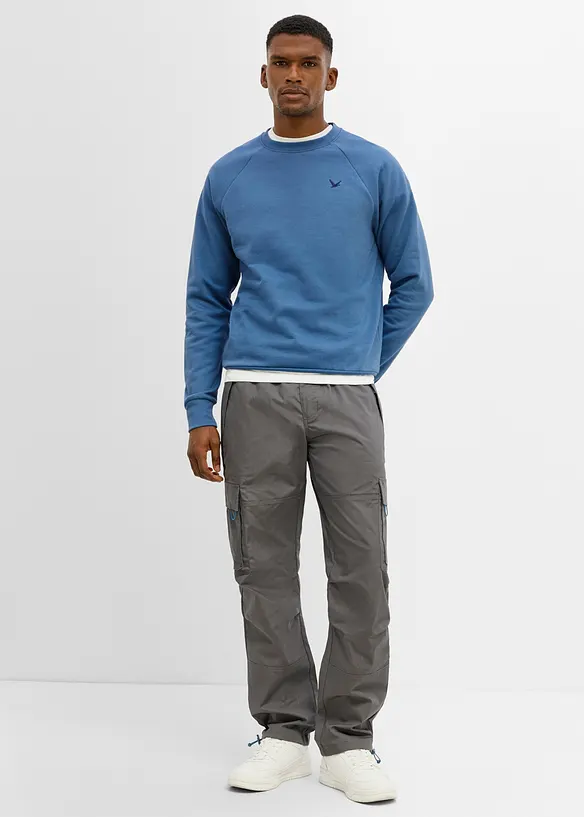 Sweat-shirt regular, bonprix