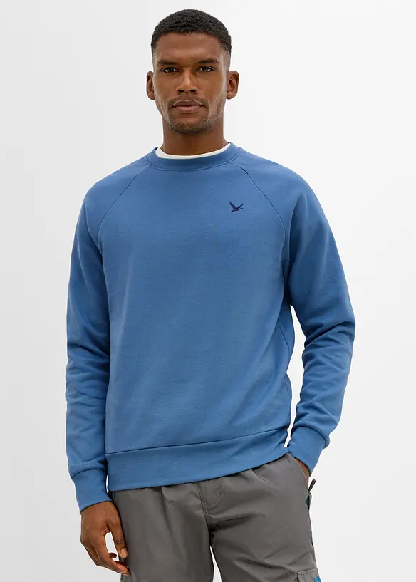 Sweat-shirt regular, bonprix