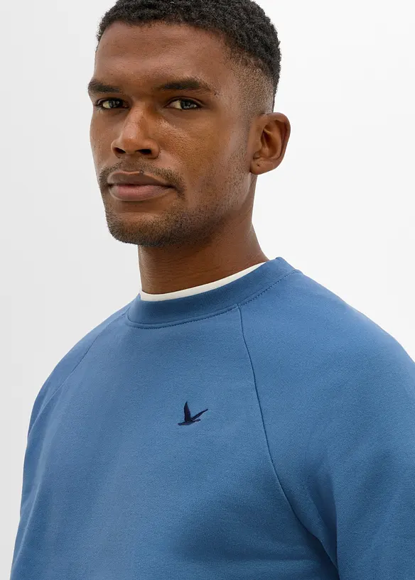 Sweat-shirt regular, bonprix