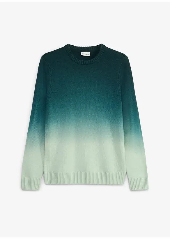 Feinstrickpullover in Regular-Fit, bonprix