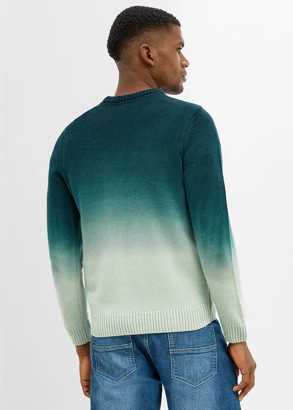 Feinstrickpullover in Regular-Fit, bonprix
