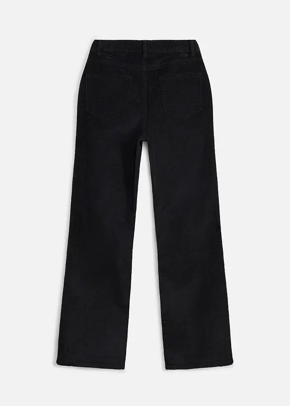 Komfortable Cordhose Loose fit, bonprix
