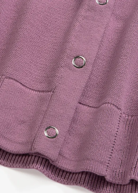 Strickjacke aus reiner Baumwolle, bonprix