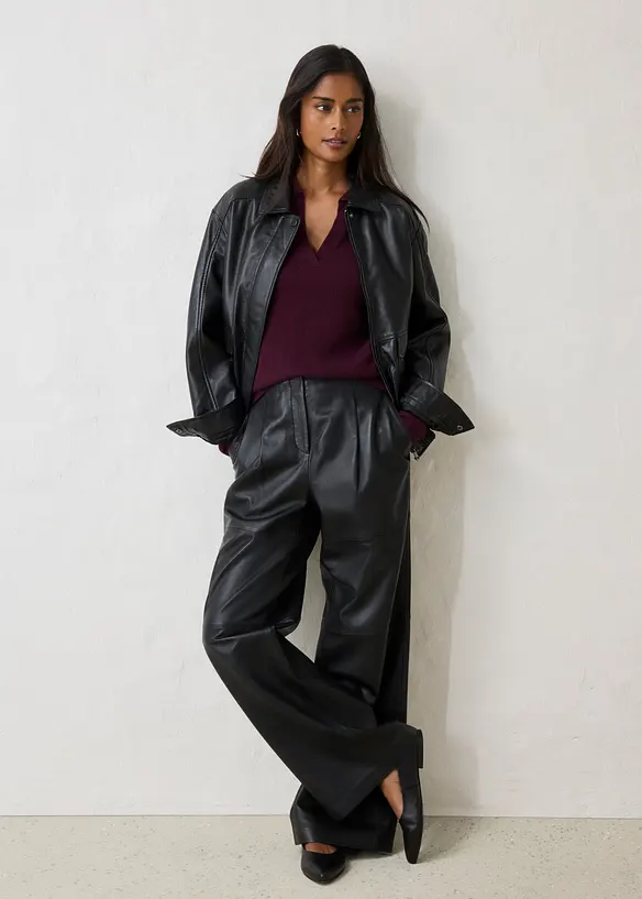 Cashmerepullover mit Good Cashmere Standard&reg;-Anteil, bonprix