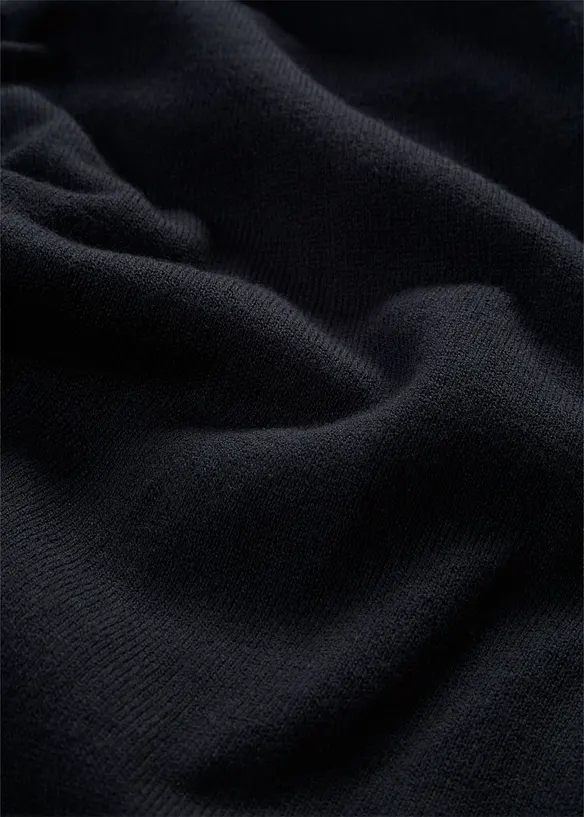 Strickrock aus weichem Woll-Mix, bonprix