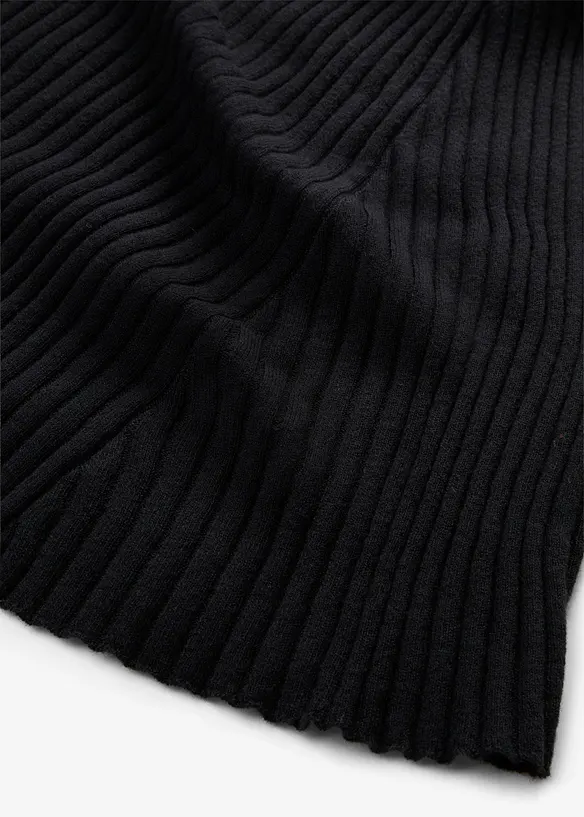 Strickkleid aus Merinowolle, bonprix