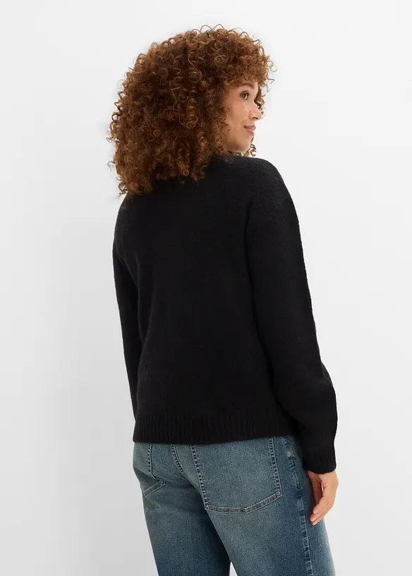 Gilet en maille, bonprix