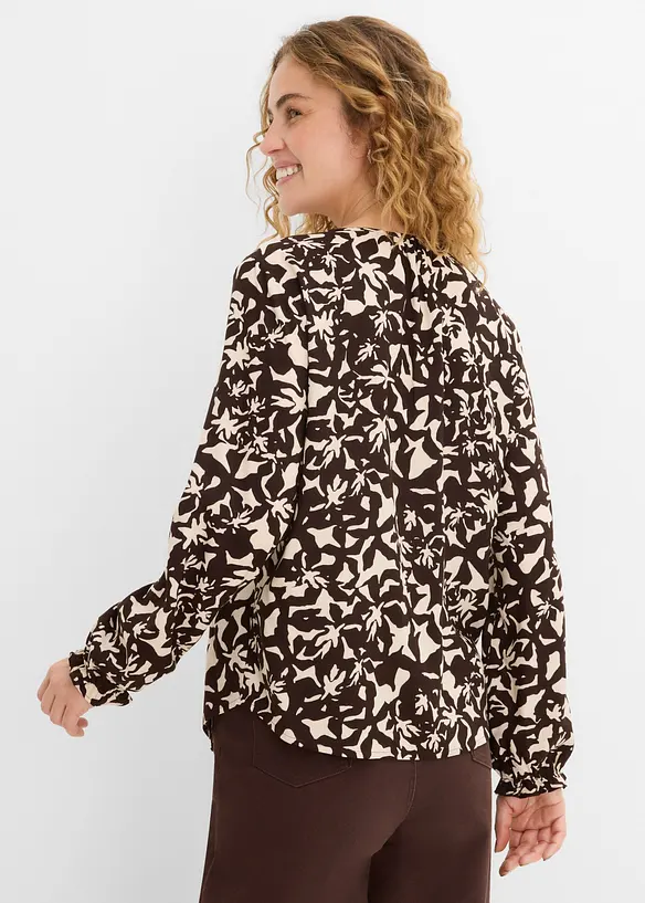 Blouse en viscose, bonprix