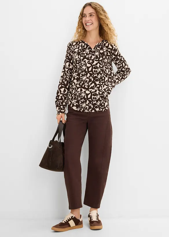 Blouse en viscose, bonprix