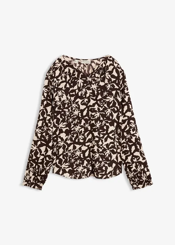 Blouse en viscose, bonprix