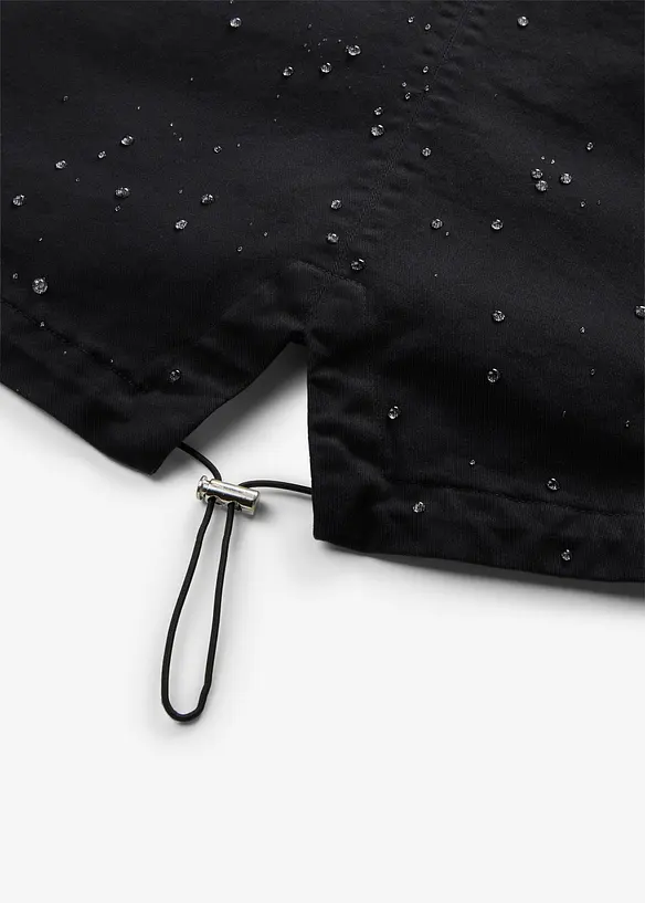 Parka d&eacute;perlante, bonprix