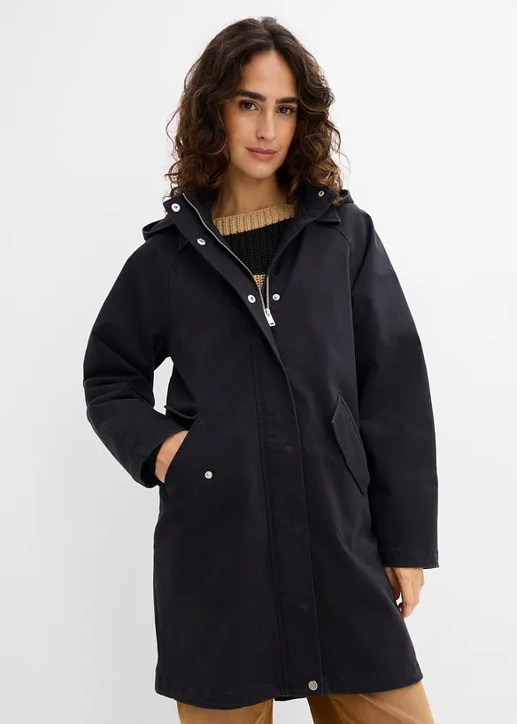 Parka d&eacute;perlante, bonprix