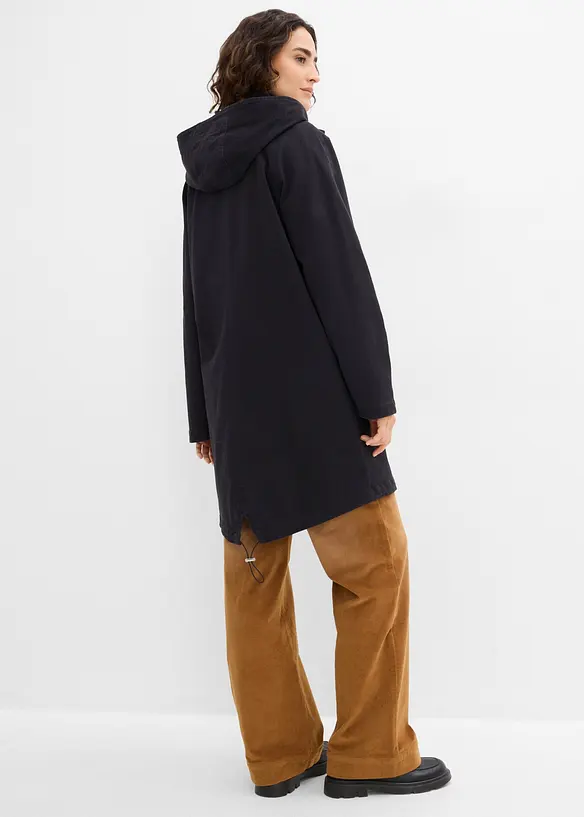 Parka d&eacute;perlante, bonprix
