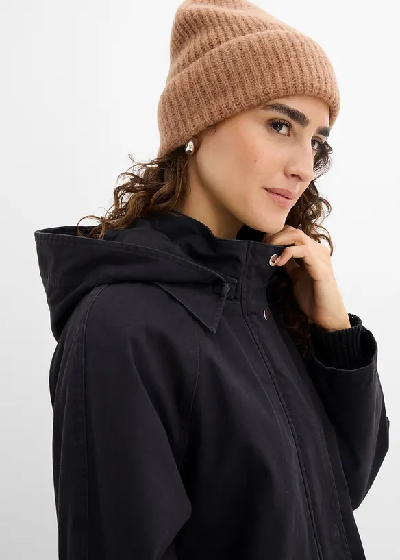 Parka d&eacute;perlante, bonprix
