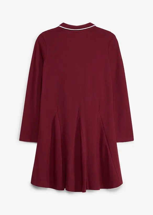 Robe &eacute;vas&eacute;e en jersey 100% coton, bonprix