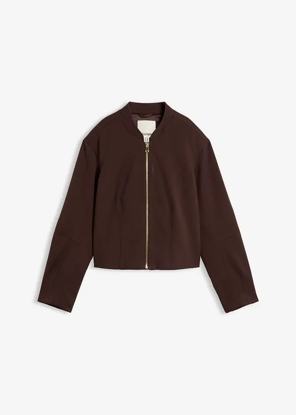 Blouson aus softem Viskose-Mix, bonprix