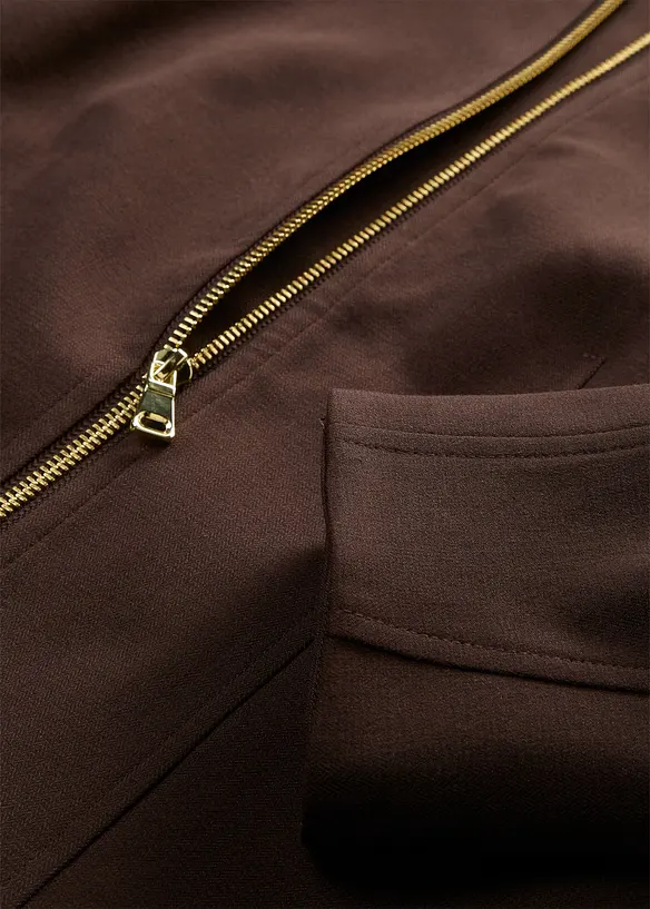 Blouson aus softem Viskose-Mix, bonprix