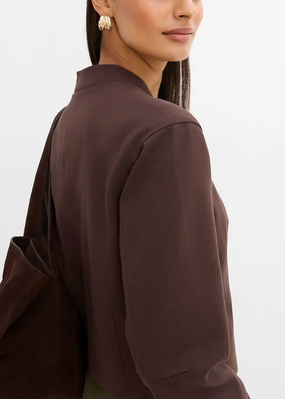 Blouson aus softem Viskose-Mix, bonprix