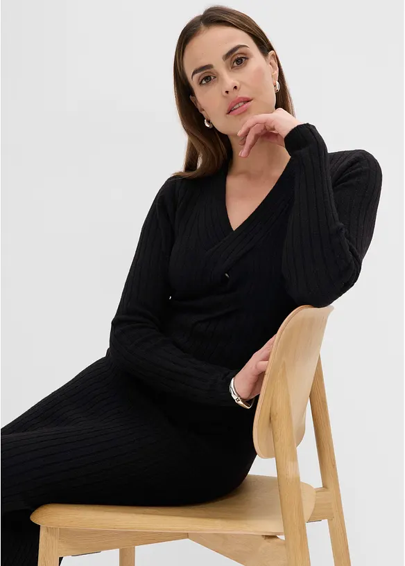 Robe pull, bonprix