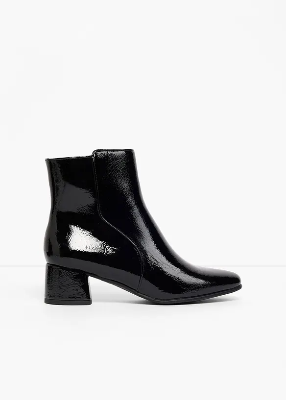 Marco Tozzi Stiefelette mit Blockabsatz, Marco Tozzi