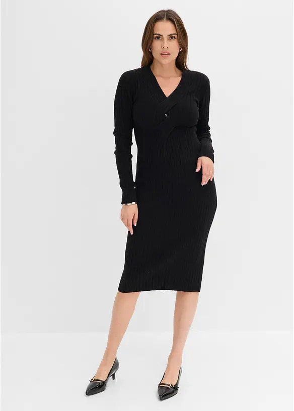 Robe pull, bonprix