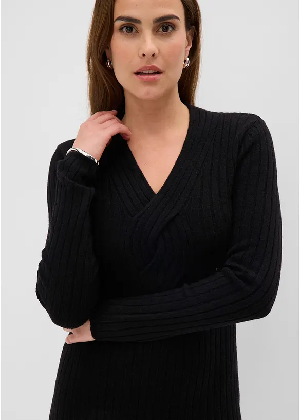 Robe pull, bonprix