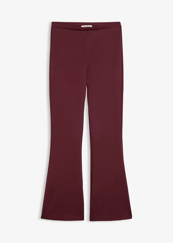 Leggings aus bequemen Punto di Roma, bonprix