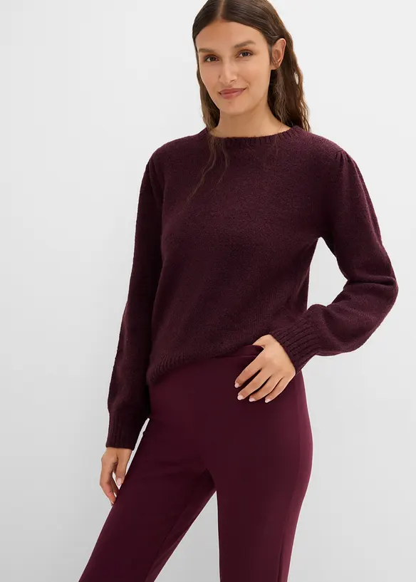 Leggings aus bequemen Punto di Roma, bonprix