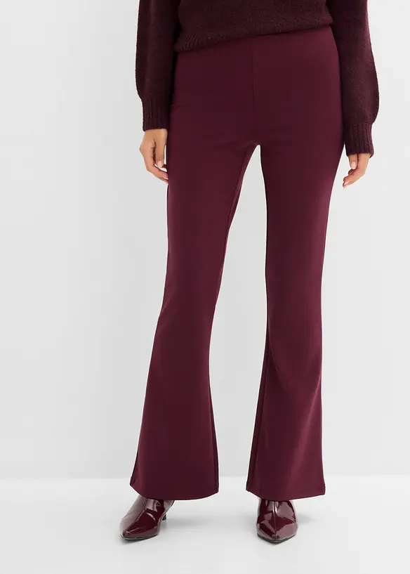 Leggings aus bequemen Punto di Roma, bonprix