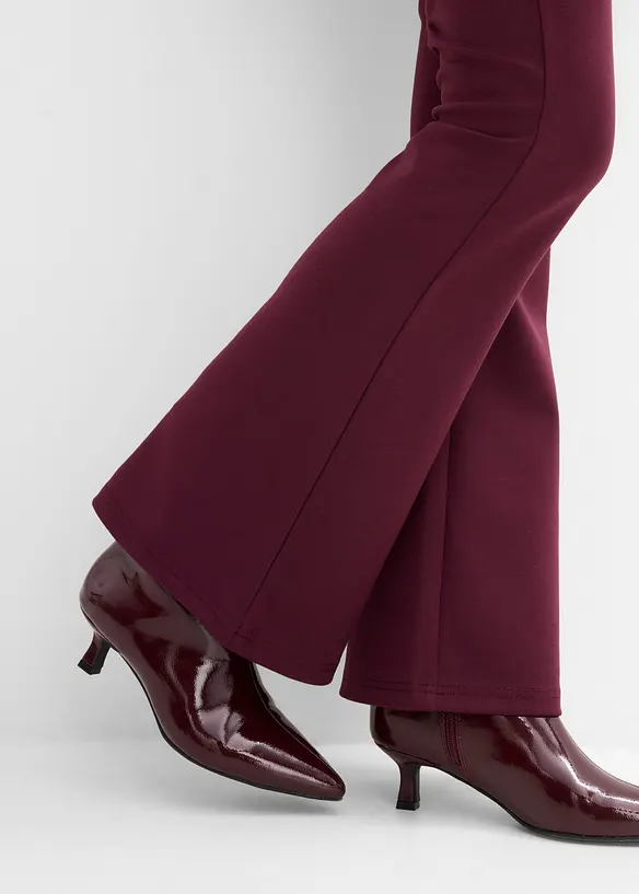 Leggings aus bequemen Punto di Roma, bonprix