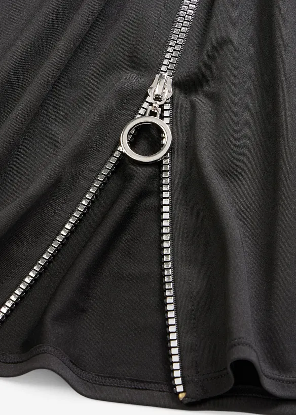 Robe zipp&eacute;e, bonprix
