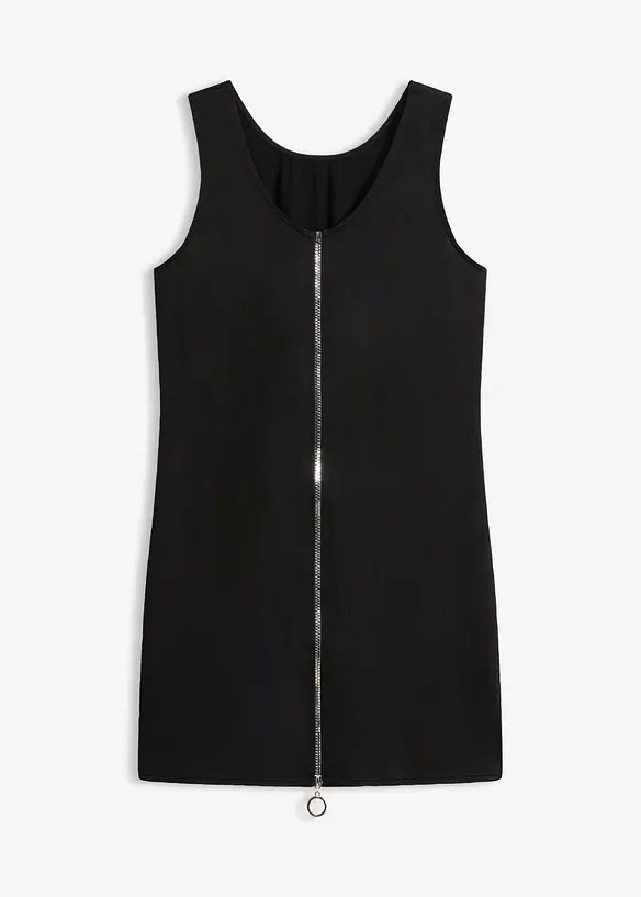 Robe zipp&eacute;e, bonprix