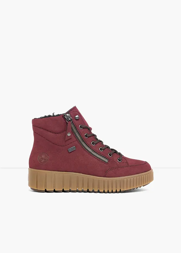 Rieker High-Top-Sneaker mit Tex-Membran, Rieker