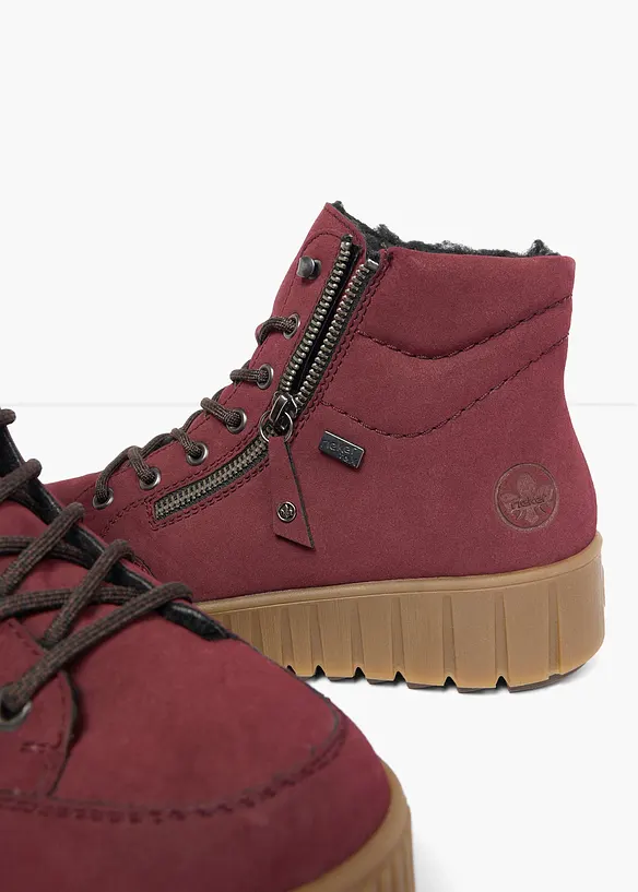 Rieker High-Top-Sneaker mit Tex-Membran, Rieker