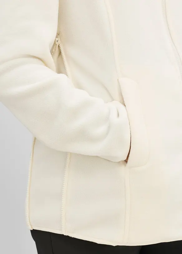 Manteau de grossesse 6en1 imperm&eacute;able avec empi&egrave;cement de portage et veste polaire amovible (ens. 4&nbsp;pces), bonprix