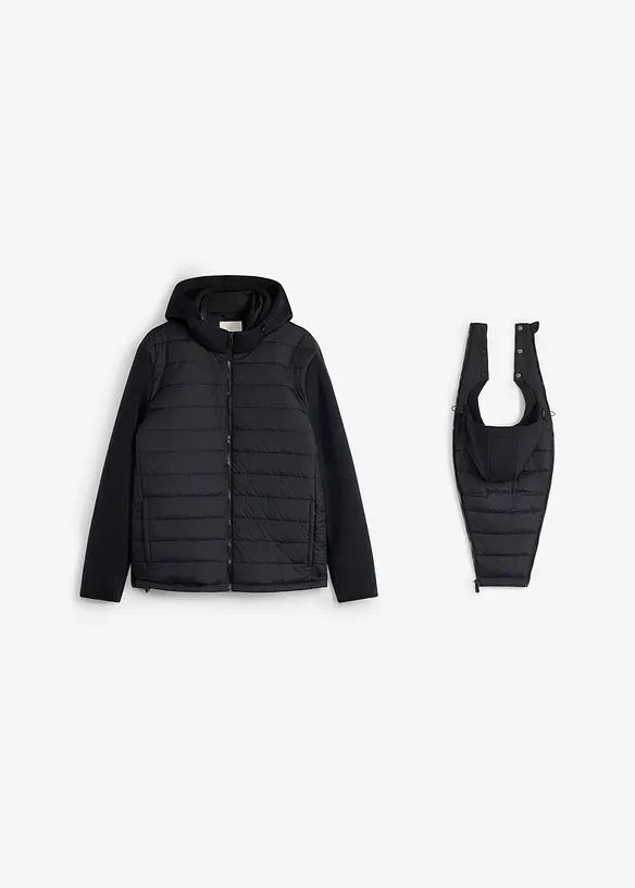 Veste 2en1 pour homme avec empi&egrave;cement de portage (ens. 2&nbsp;pces), bonprix