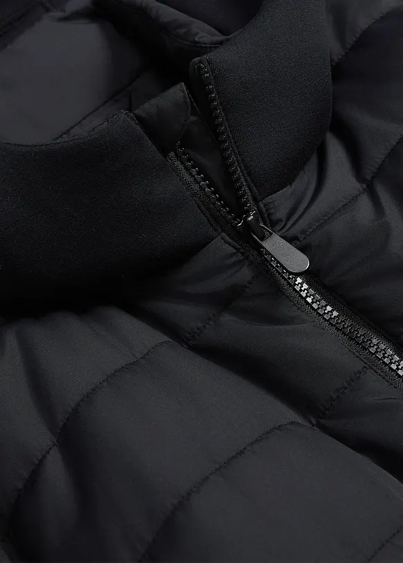 Veste 2en1 pour homme avec empi&egrave;cement de portage (ens. 2&nbsp;pces), bonprix