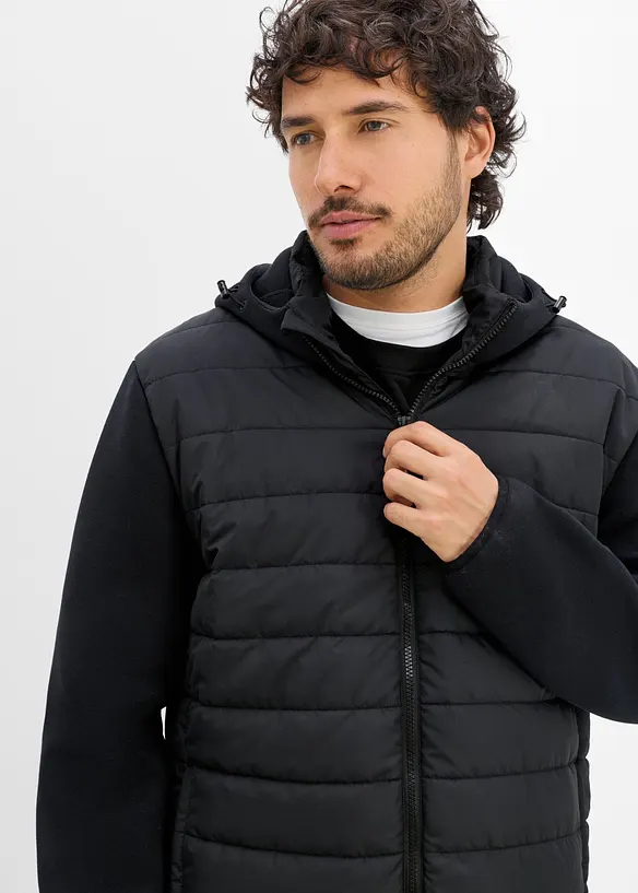 Veste 2en1 pour homme avec empi&egrave;cement de portage (ens. 2&nbsp;pces), bonprix