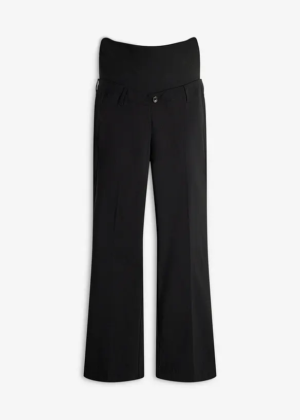 Pantalon de grossesse extensible et confortable, bootcut, bonprix