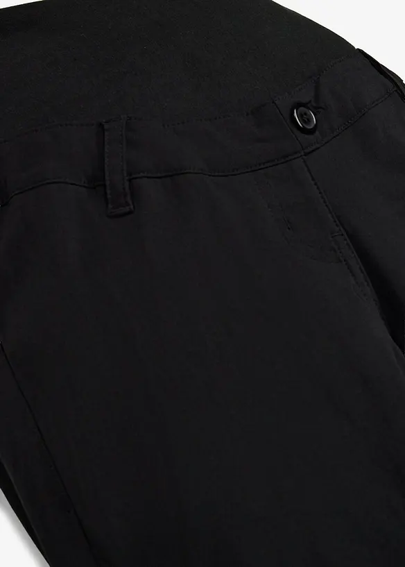 Pantalon de grossesse extensible et confortable, bootcut, bonprix