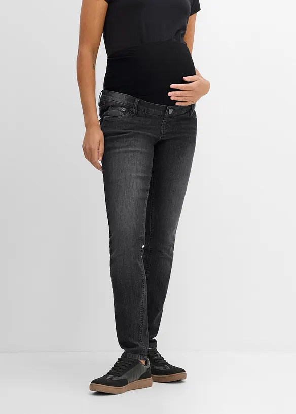 Jean de grossesse skinny et extensible, bonprix
